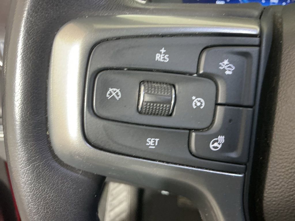 Used 2022 Chevrolet Silverado 1500 RST w/ Convenience Package II image 18