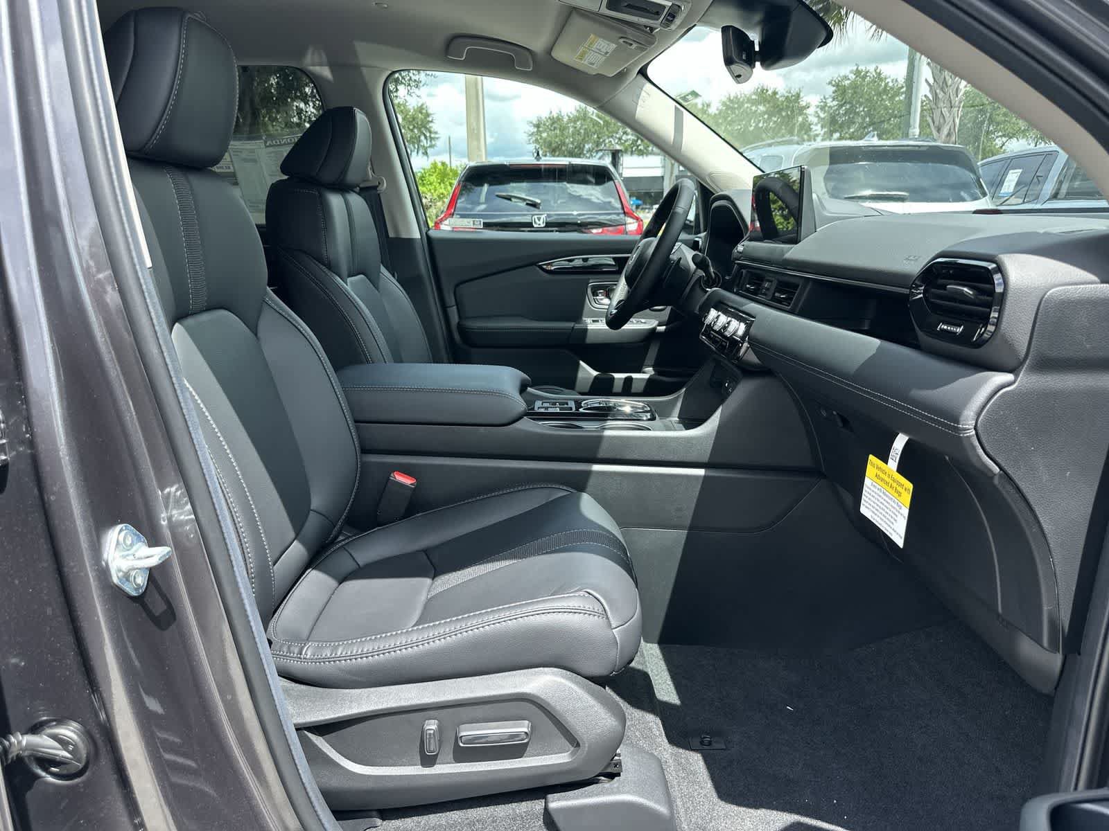 New 2026 Honda Pilot EX-L image 17