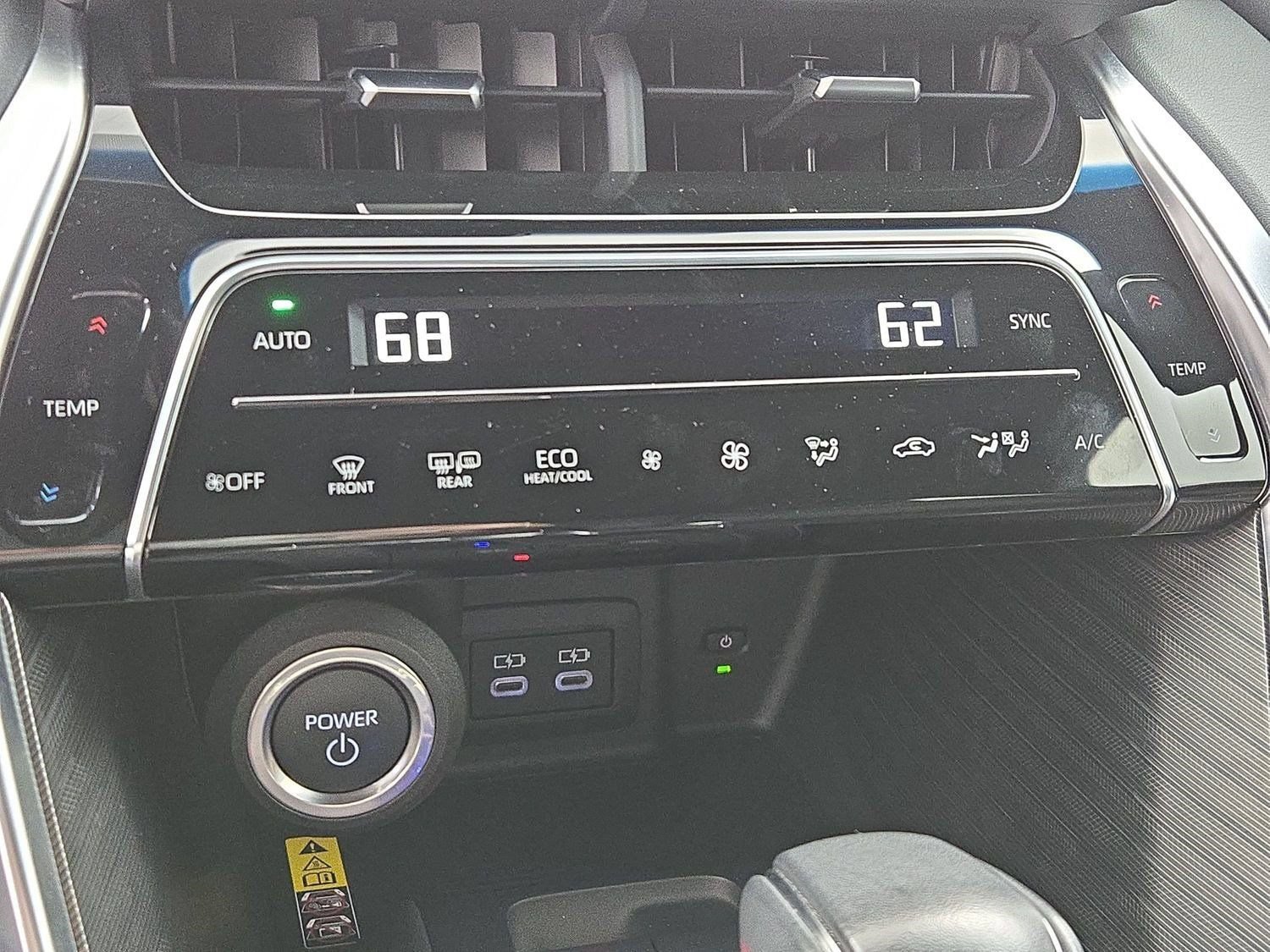 Certified 2024 Toyota Venza Nightshade AWD/4WD image 22
