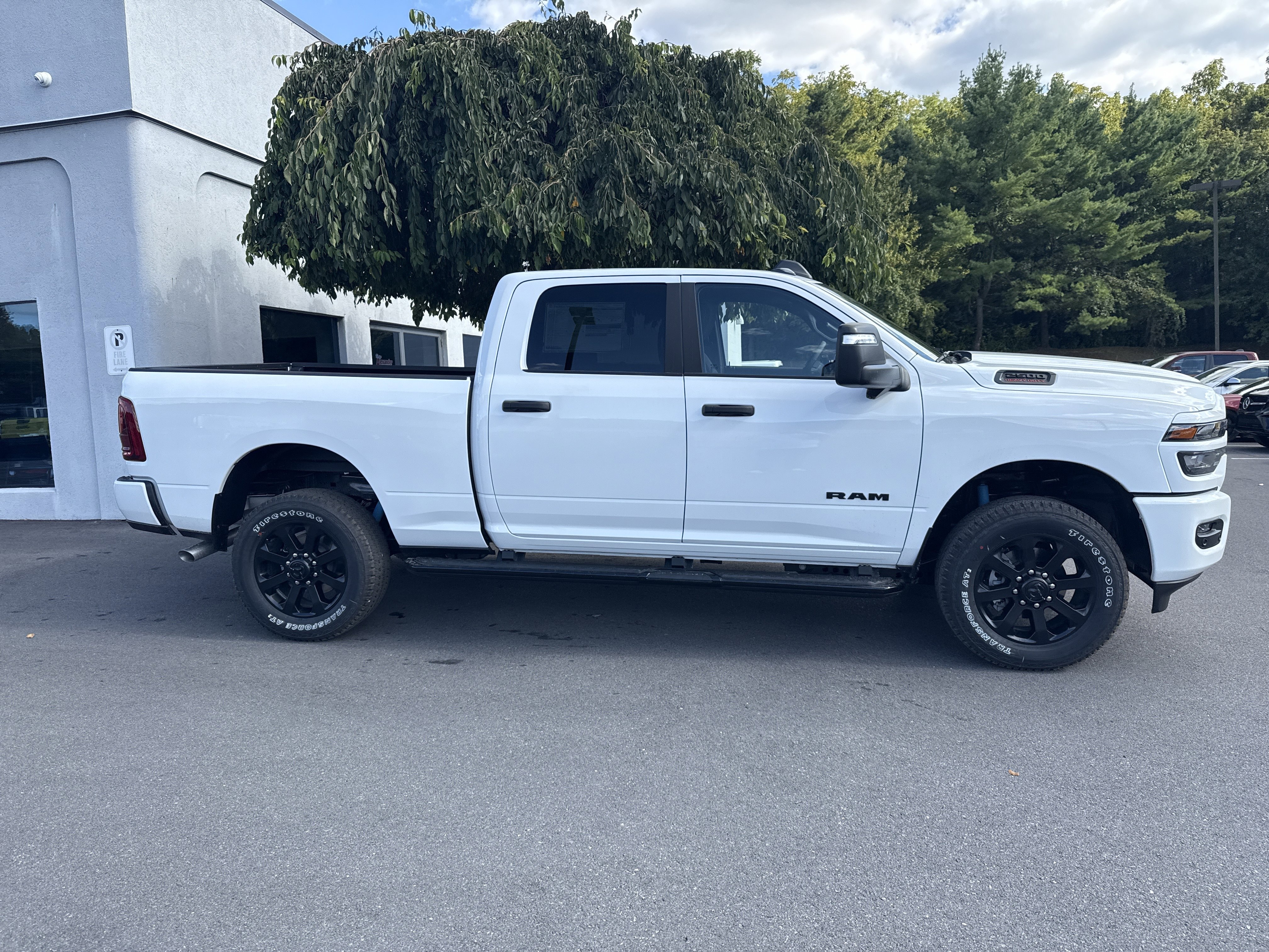 New 2026 RAM 2500 Big Horn video 2