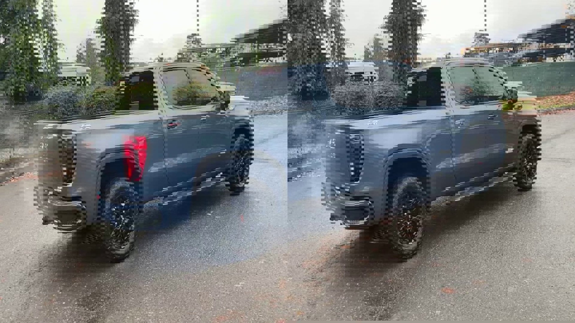 New 2026 GMC Sierra 1500 Elevation w/ Elevation Premium Package image 77