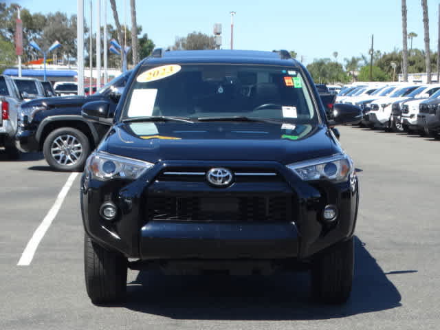 Used 2023 Toyota 4Runner SR5 Premium w/ Moonroof Package image 3