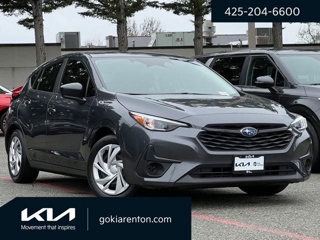 Used 2025 Subaru Impreza 2.0i