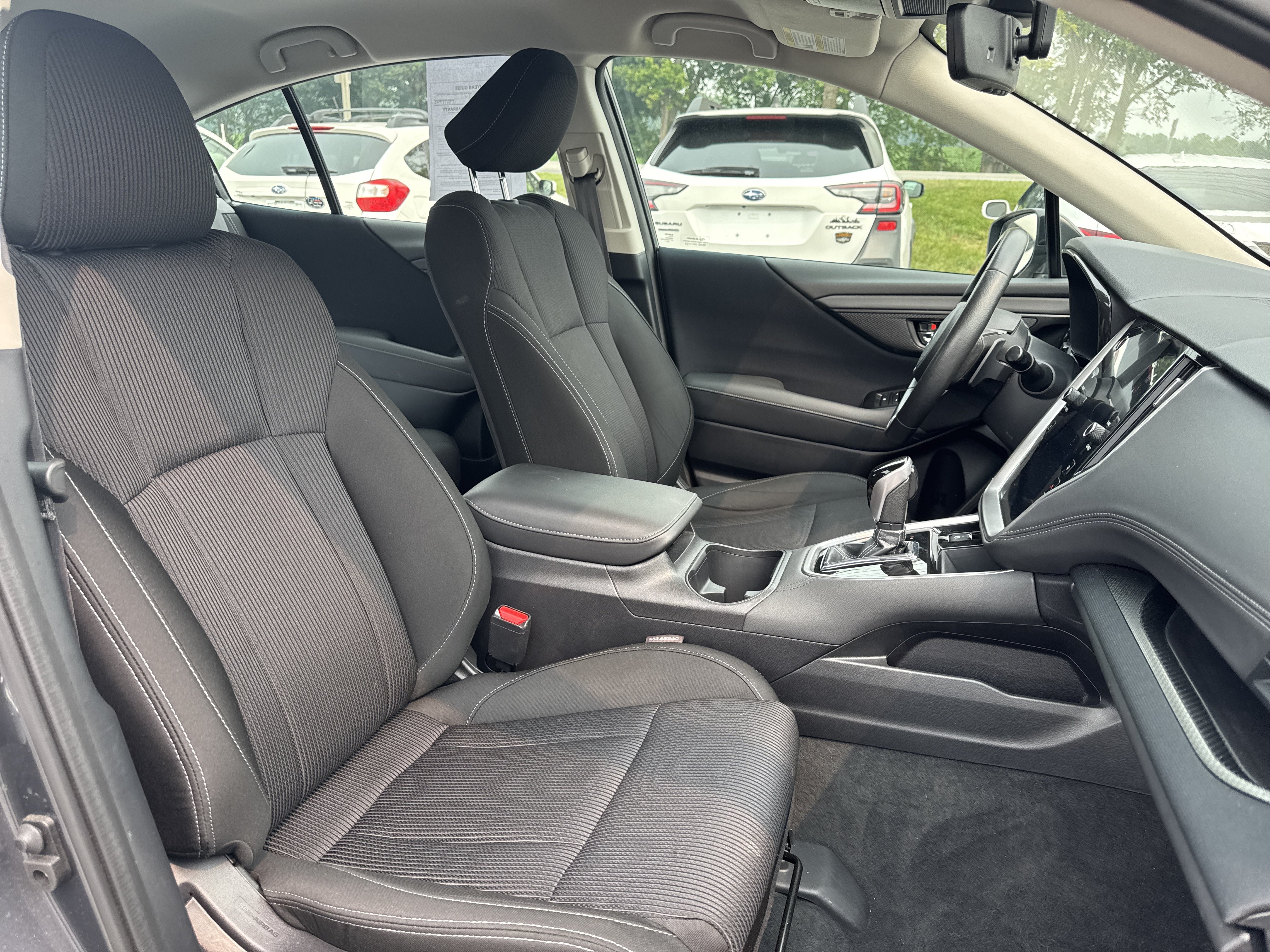 Certified 2024 Subaru Legacy Premium AWD/4WD image 17