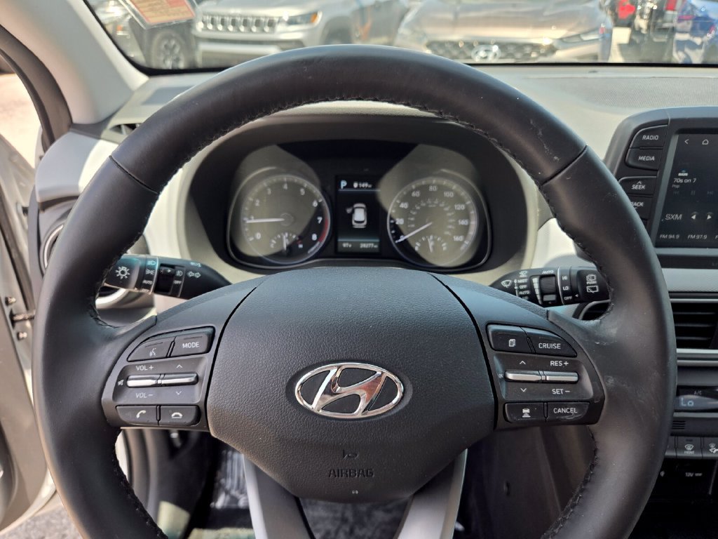 Used 2021 Hyundai Kona Ultimate FWD image 29