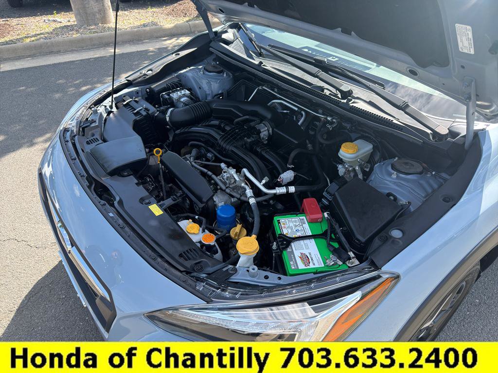 Used 2019 Subaru Crosstrek 2.0i Limited w/ Moonroof Package AWD/4WD image 36