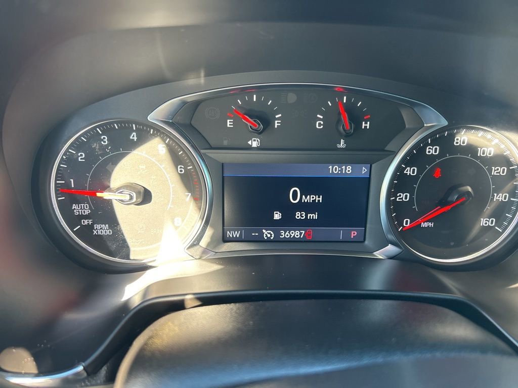 Used 2025 Chevrolet Blazer LT image 21