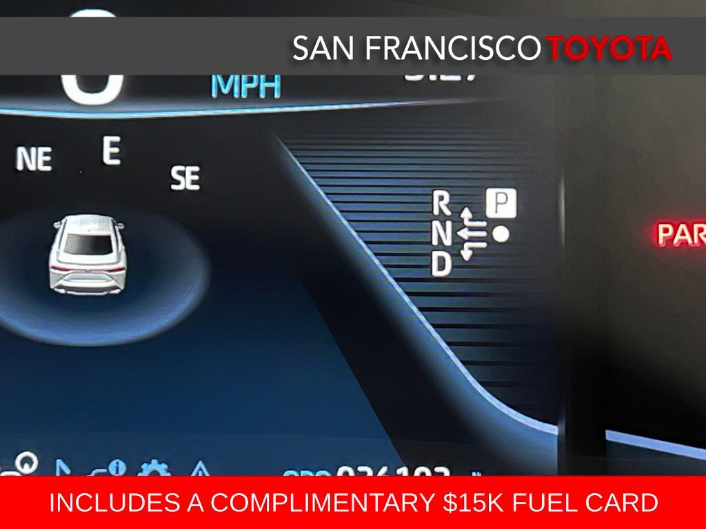 Certified 2022 Toyota Mirai XLE image 34