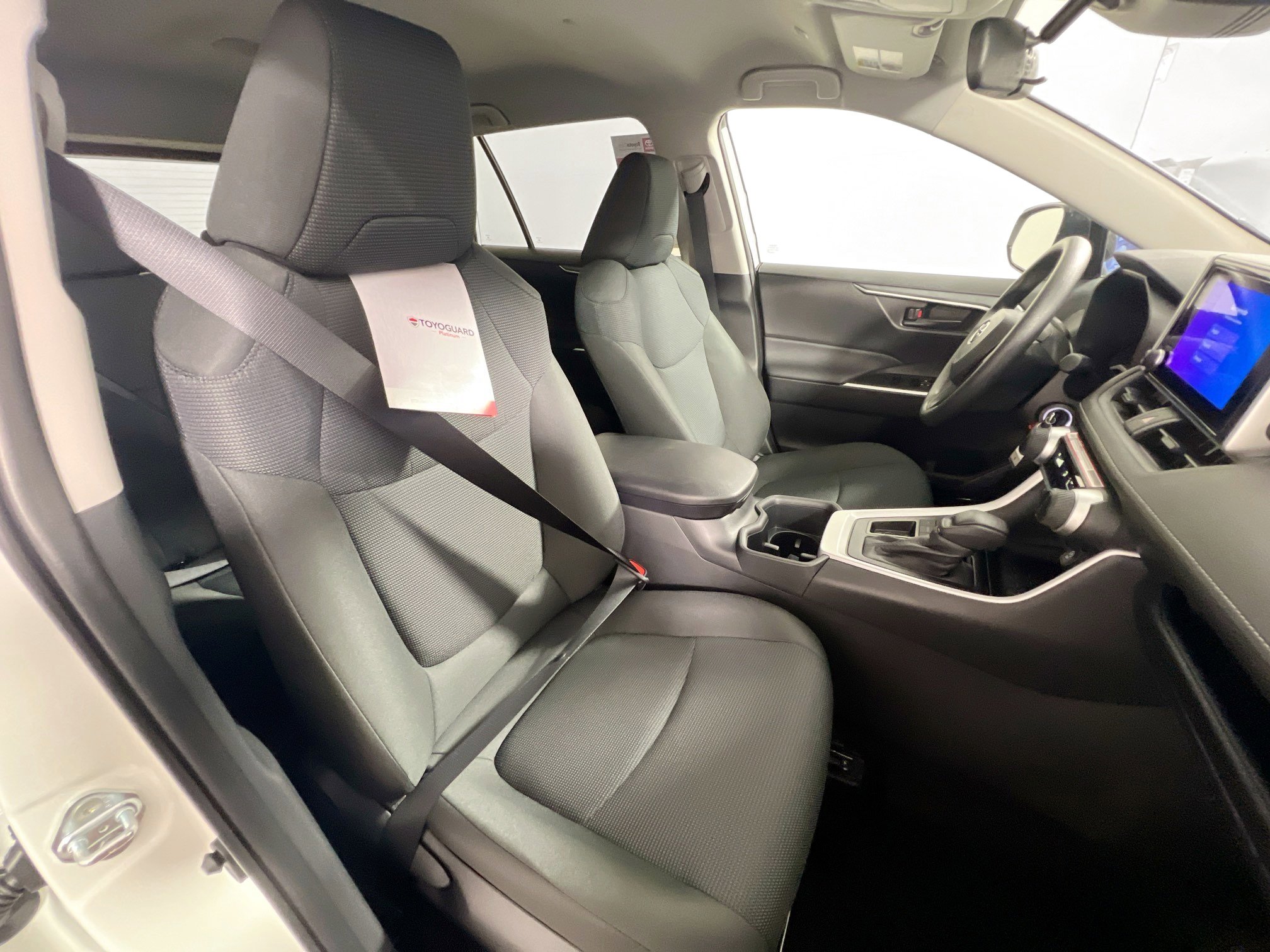 New 2025 Toyota RAV4 LE FWD image 30