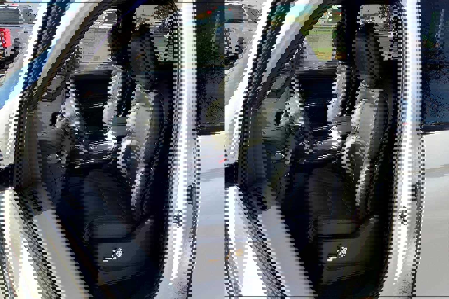 New 2025 Lincoln Navigator L Reserve w/ Jet Appearance Package image 9