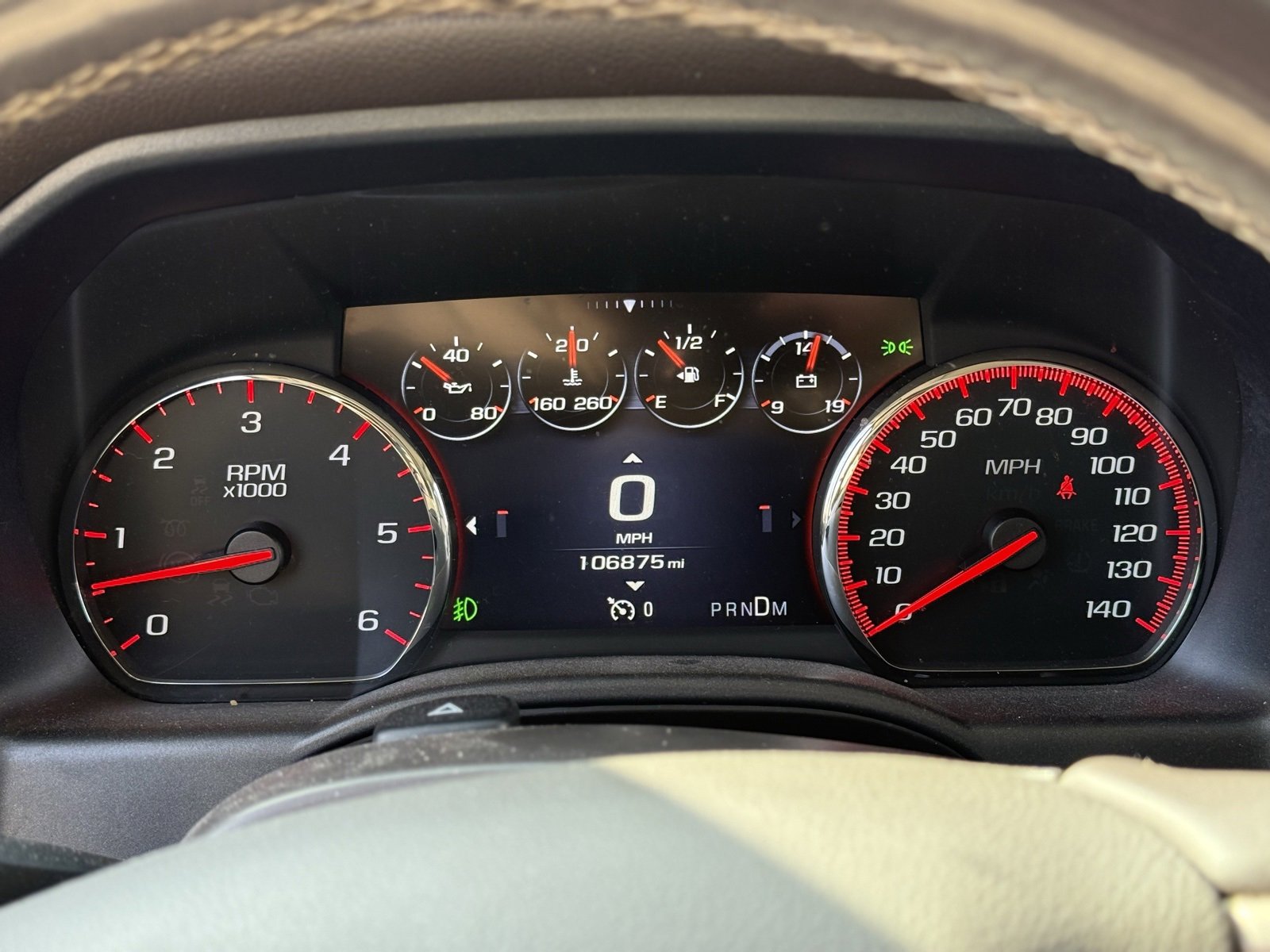 Used 2016 GMC Sierra 1500 Denali w/ Enhanced Driver Alert Package image 30