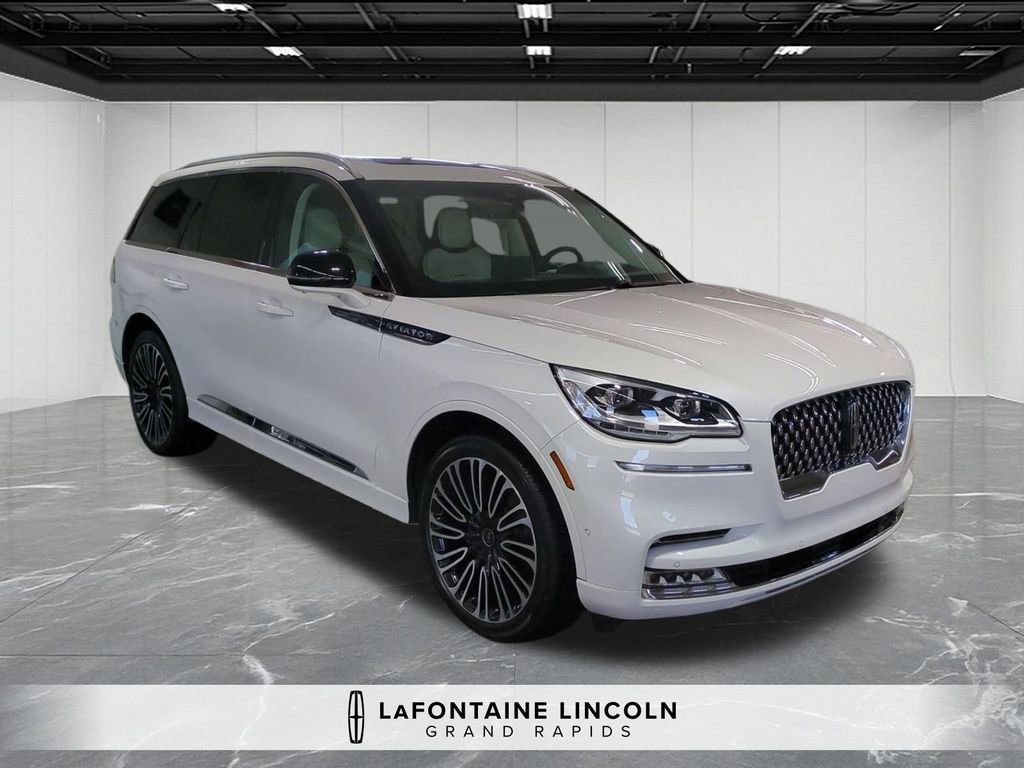 Certified 2023 Lincoln Aviator Black Label w/ Dynamic Handling Package image 7