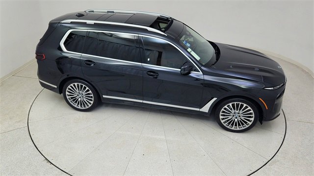 Used 2025 BMW X7 xDrive40i w/ Executive Package image 80