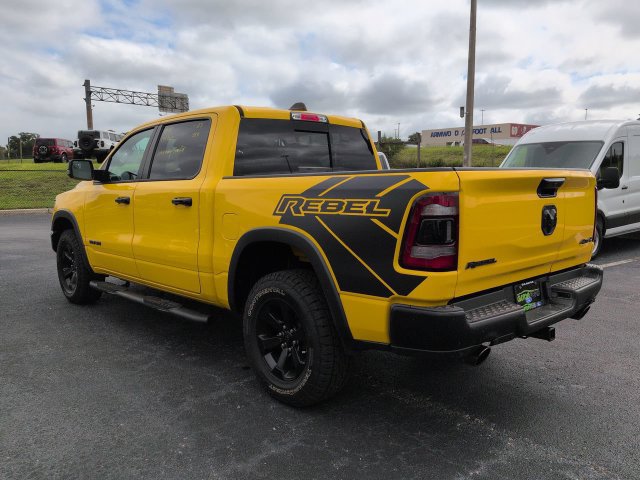 Used 2023 RAM 1500 Rebel w/ Rebel Level 2 Equipment Group AWD/4WD image 7