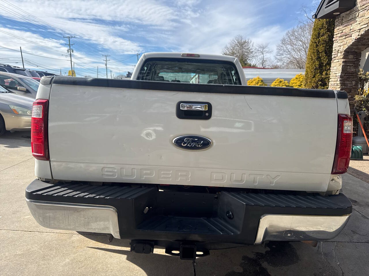 Used 2010 Ford F350 XL AWD/4WD image 4