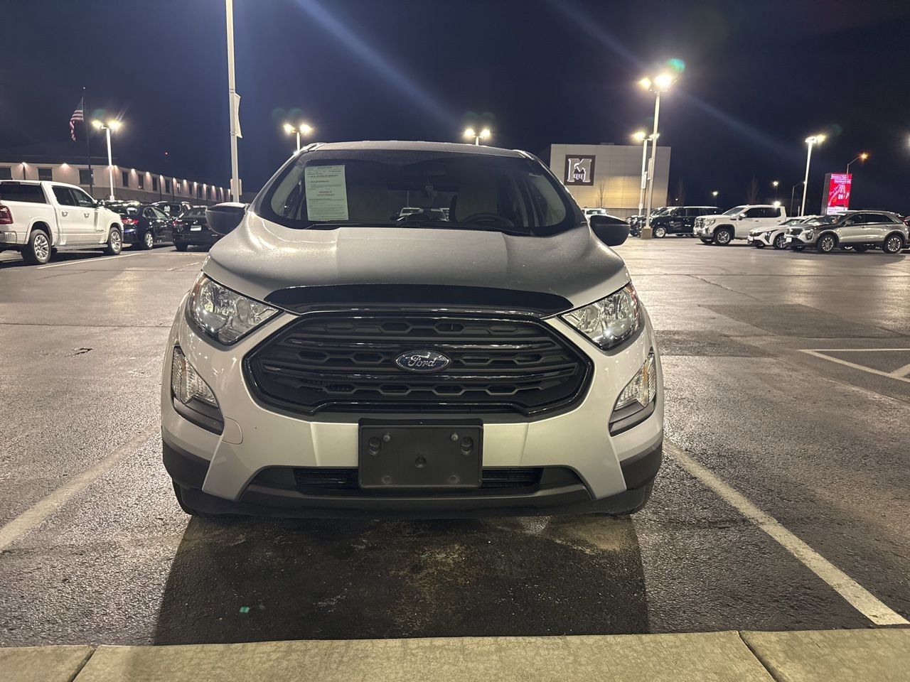 Used 2021 Ford EcoSport S image 3