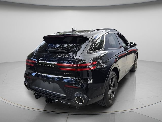 Used 2024 Genesis GV70 3.5T Sport w/ Sport Prestige Package AWD/4WD image 6