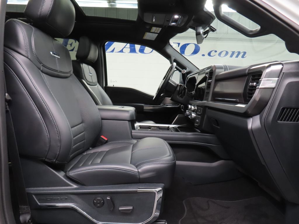 Used 2026 Ford F250 Platinum AWD/4WD image 44
