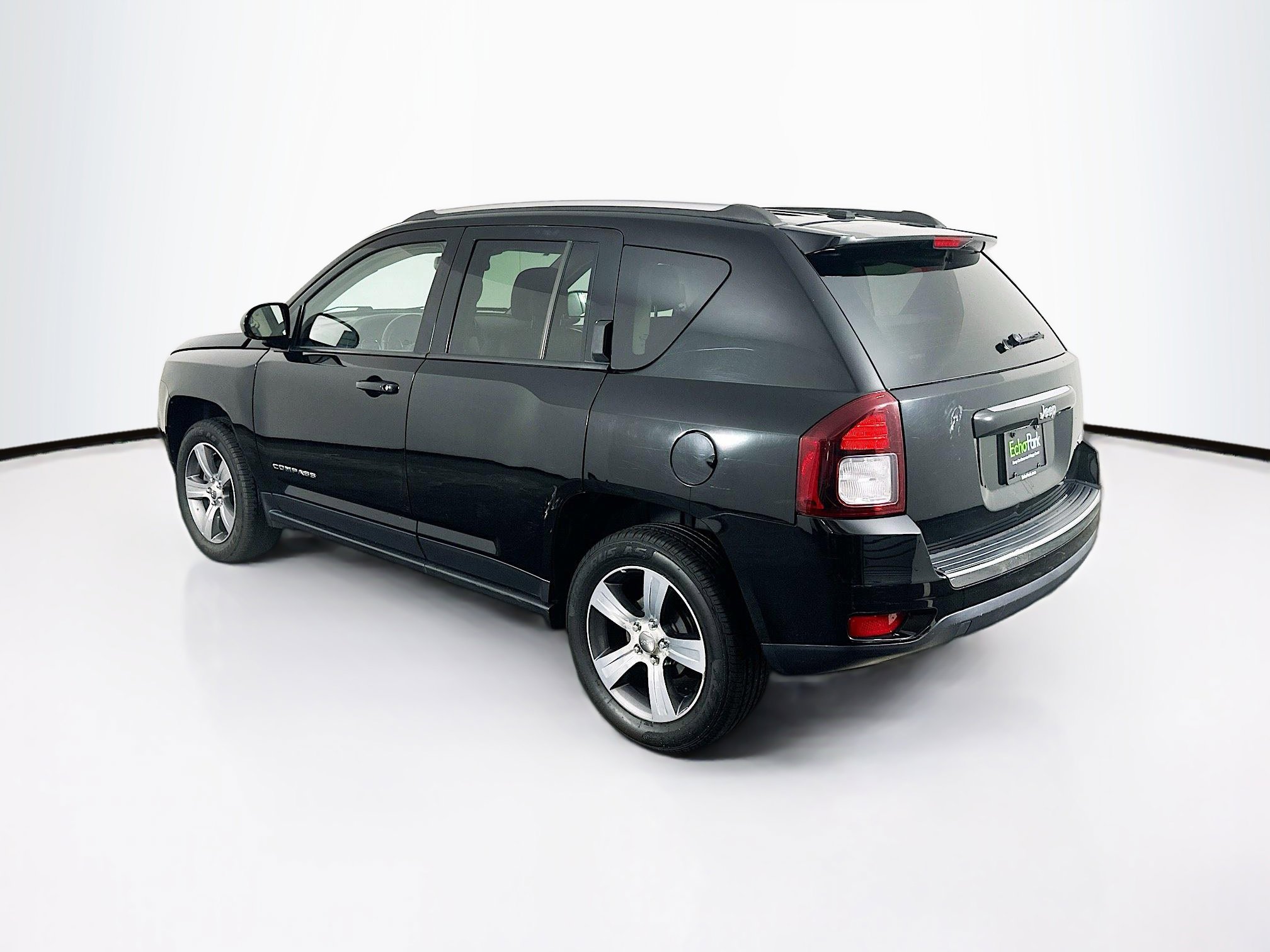 Used 2017 Jeep Compass High Altitude image 5