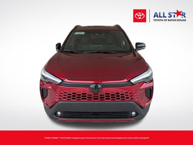 Used 2026 Toyota Corolla Cross AWD Hybrid w/ Convenience Package