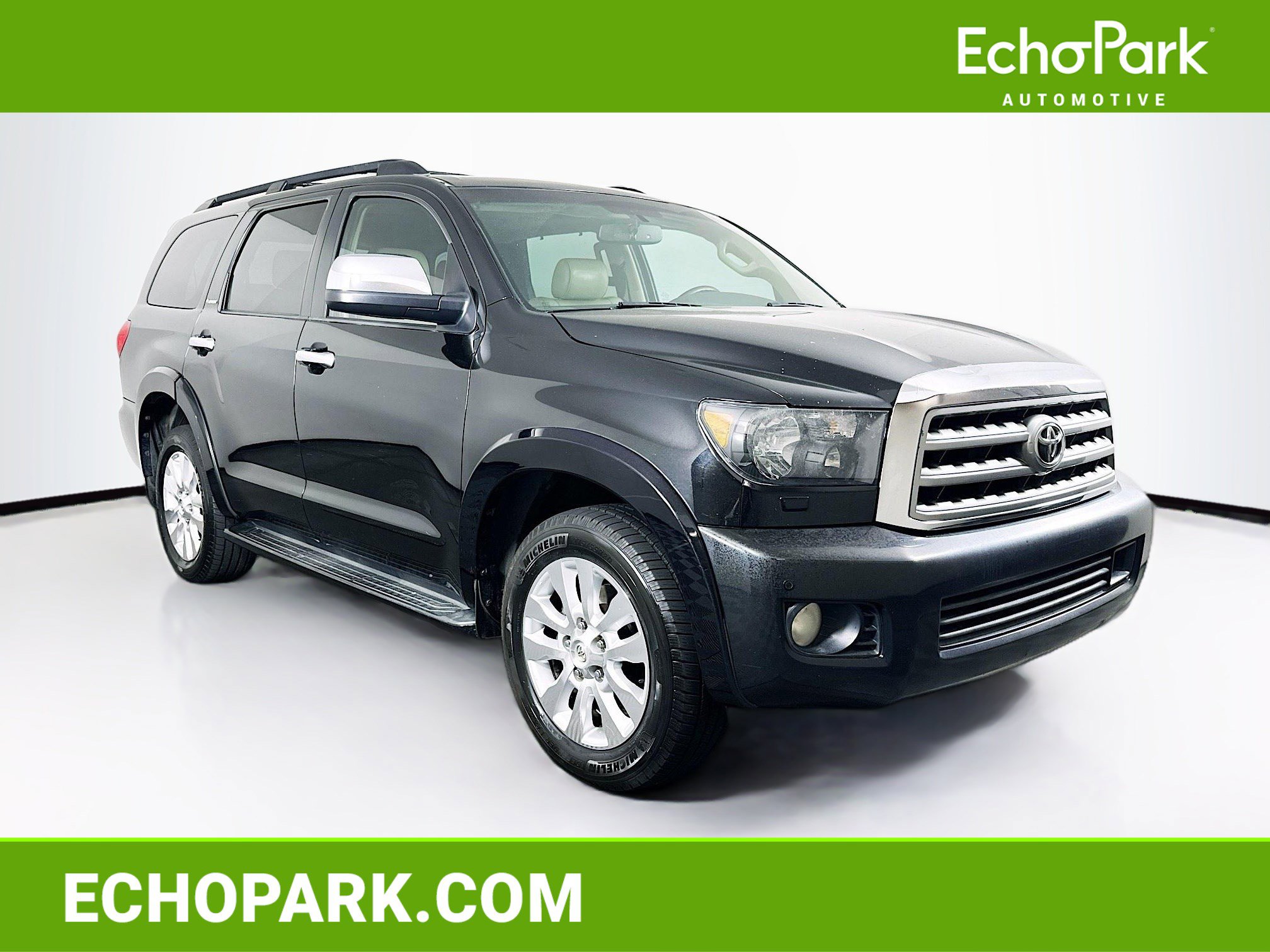 Used 2011 Toyota Sequoia Platinum image 1