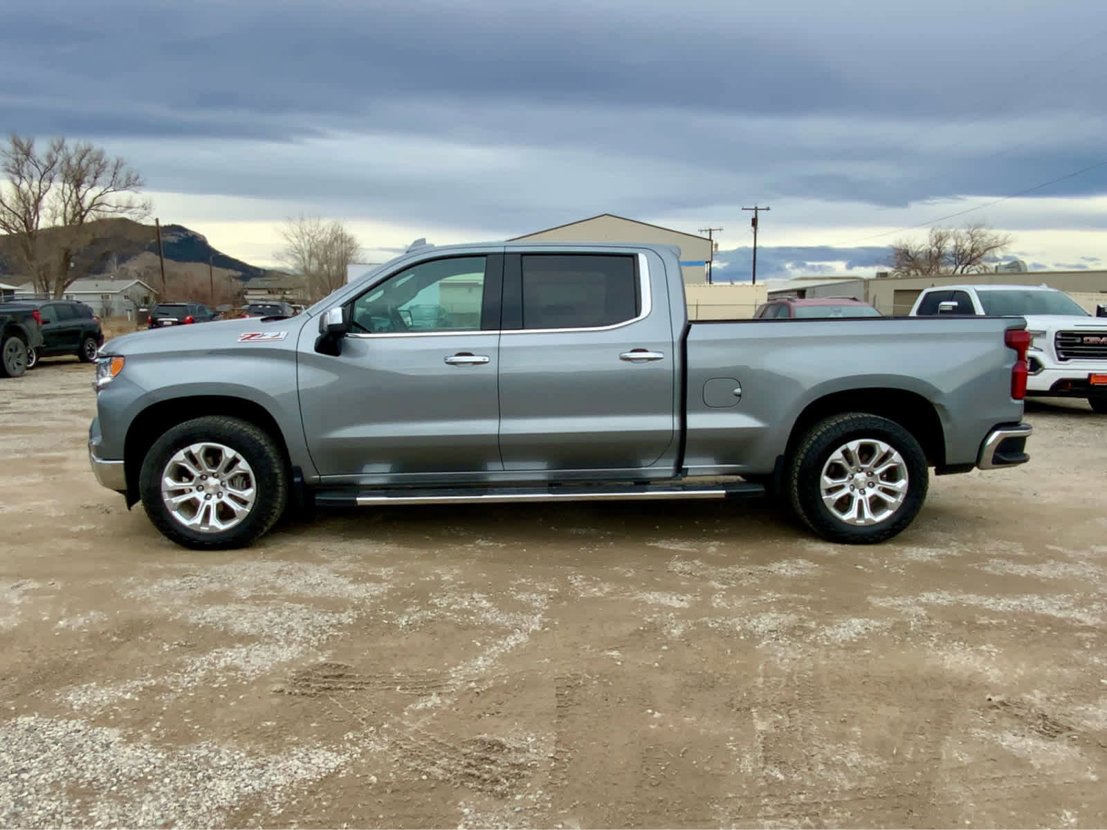 Certified 2023 Chevrolet Silverado 1500 LTZ w/ Technology Package image 2