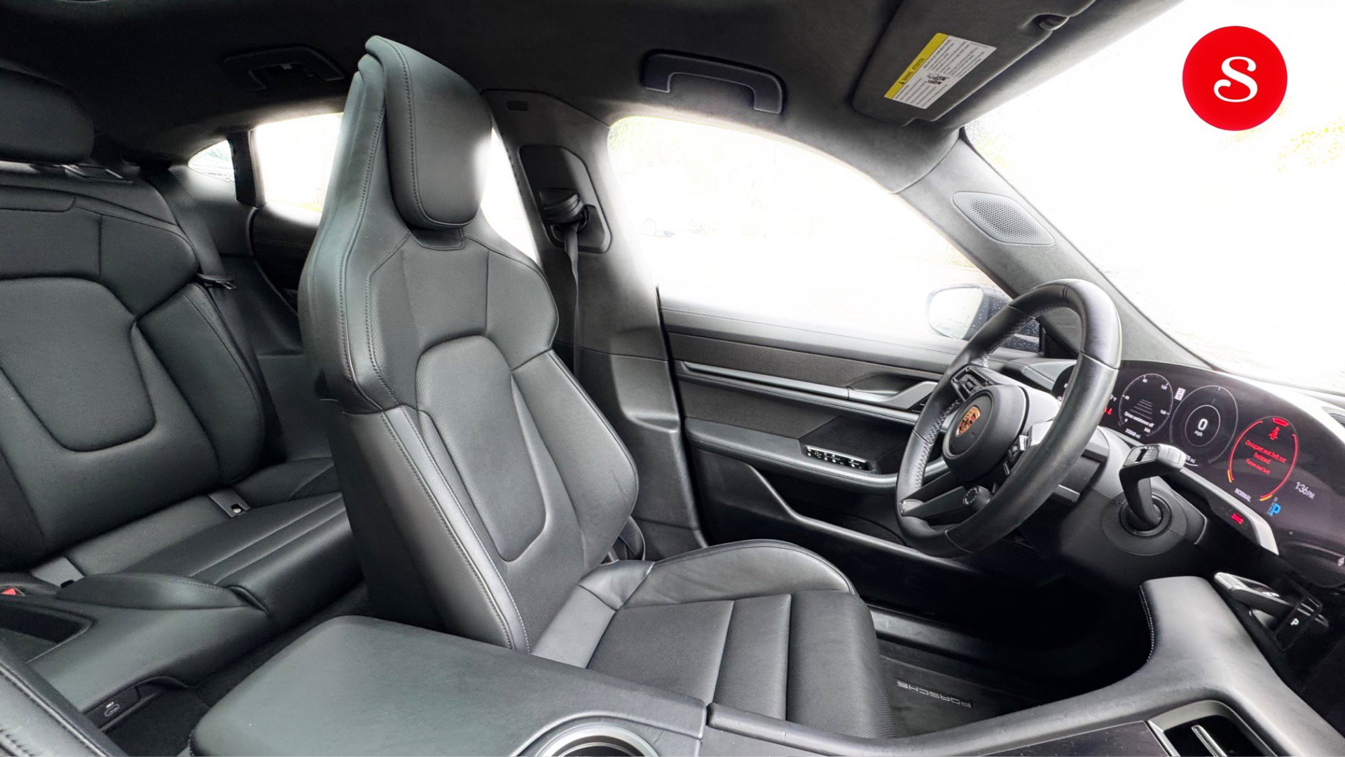 Used 2020 Porsche Taycan Turbo S image 20