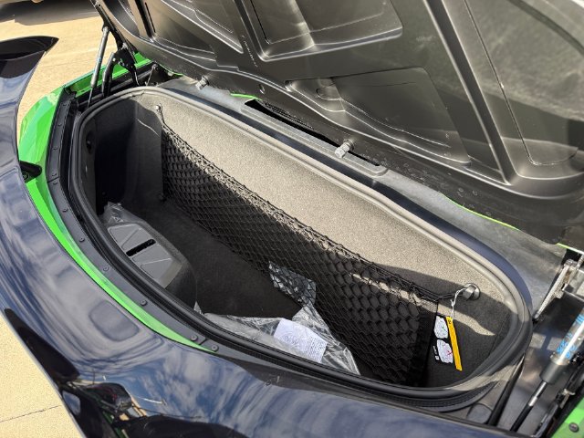 Used 2026 Chevrolet Corvette Z06 RWD image 35