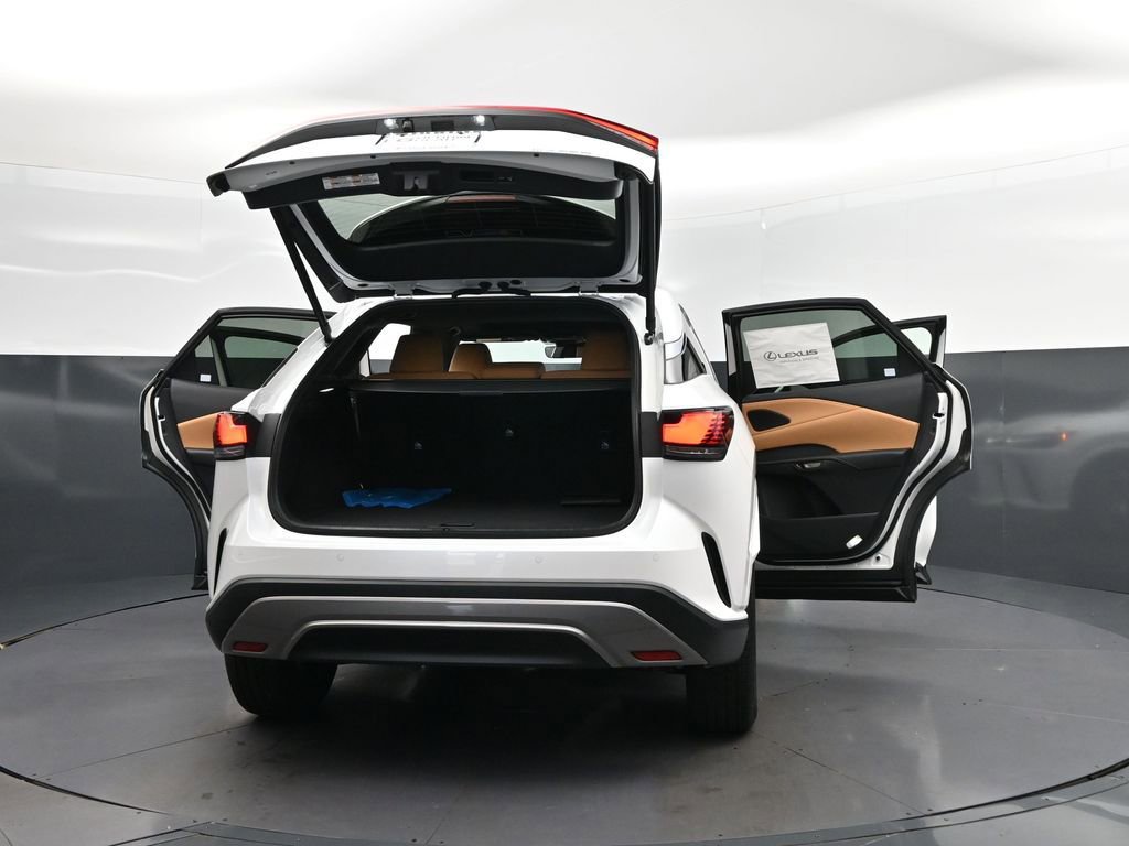 New 2026 Lexus RX 350 FWD image 47