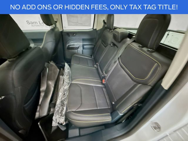 New 2025 Ford Maverick Lobo image 23