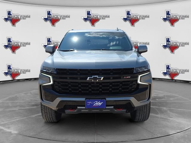 Used 2024 Chevrolet Tahoe Z71 w/ Luxury Package AWD/4WD image 8