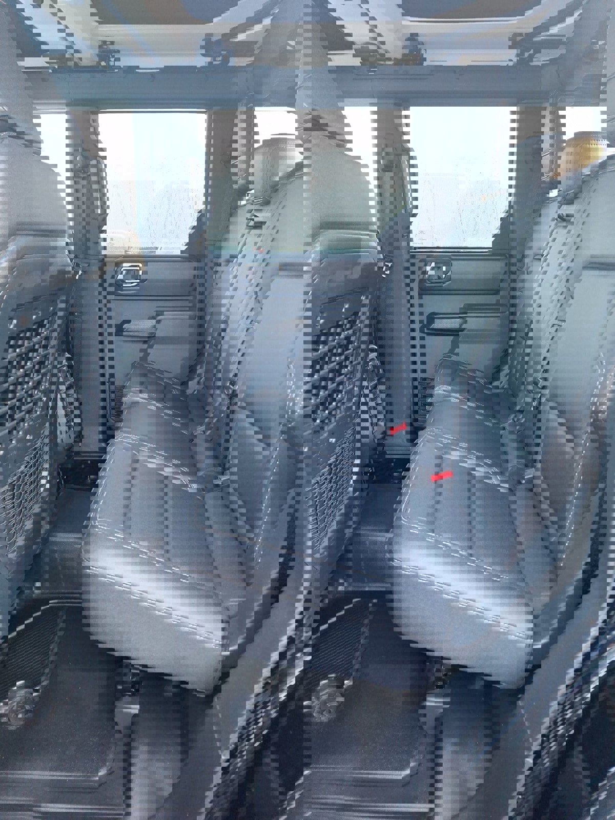 Certified 2025 Ford Bronco Badlands image 15