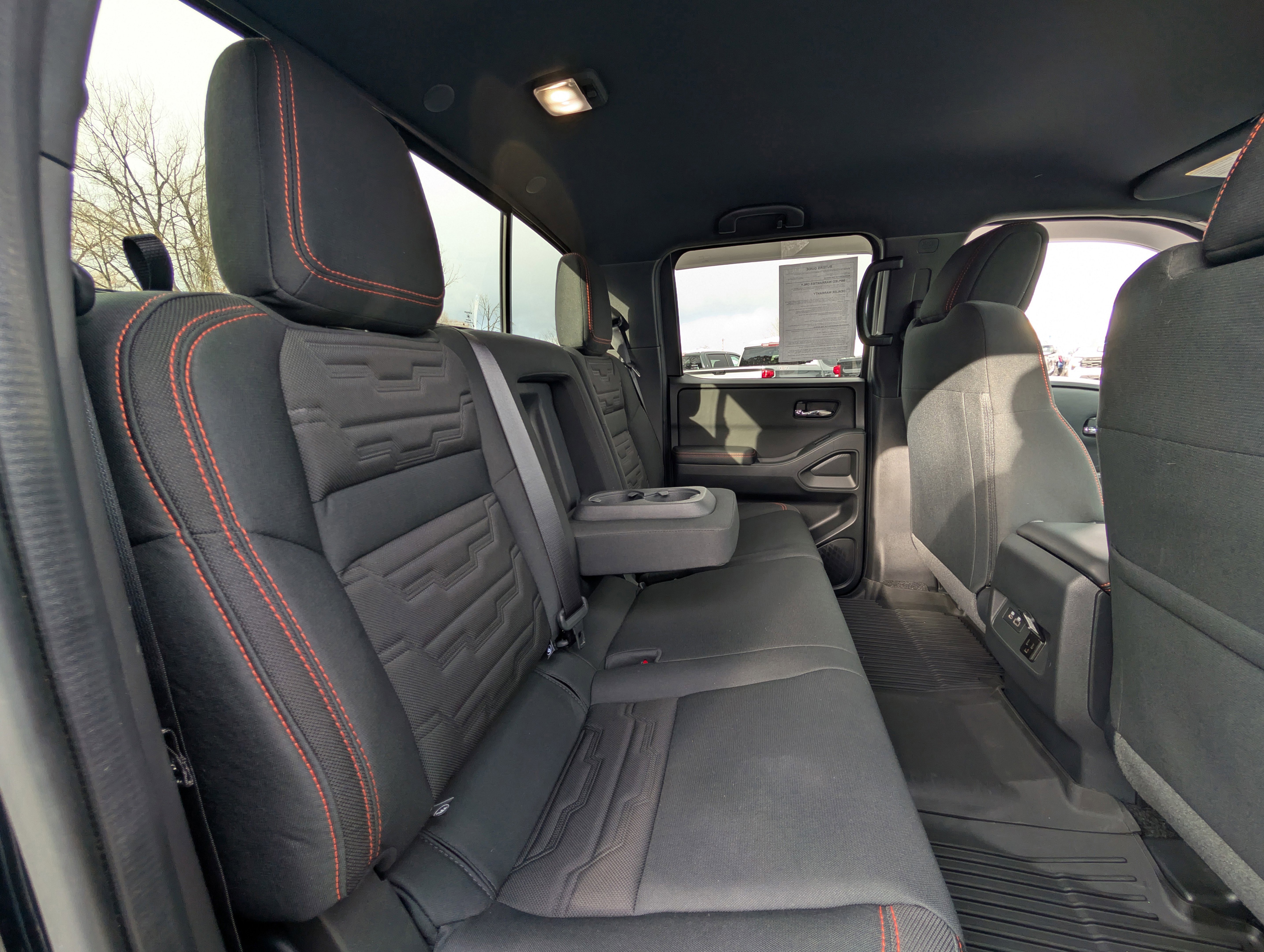 Used 2023 Nissan Frontier PRO-4X w/ Pro Convenience Package image 40