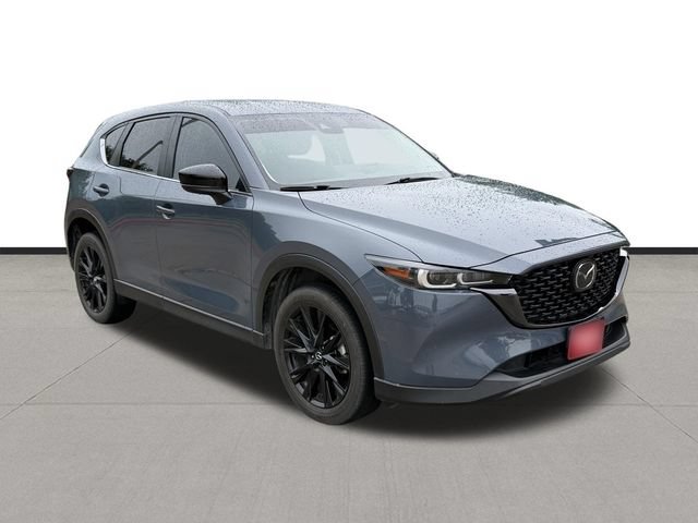 Certified 2022 MAZDA CX-5 Carbon Edition AWD/4WD image 3