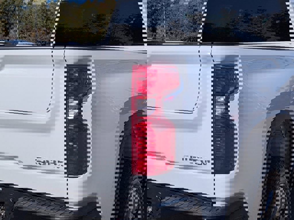 Certified 2025 Chevrolet Silverado 2500 Custom w/ Custom Value Package image 7