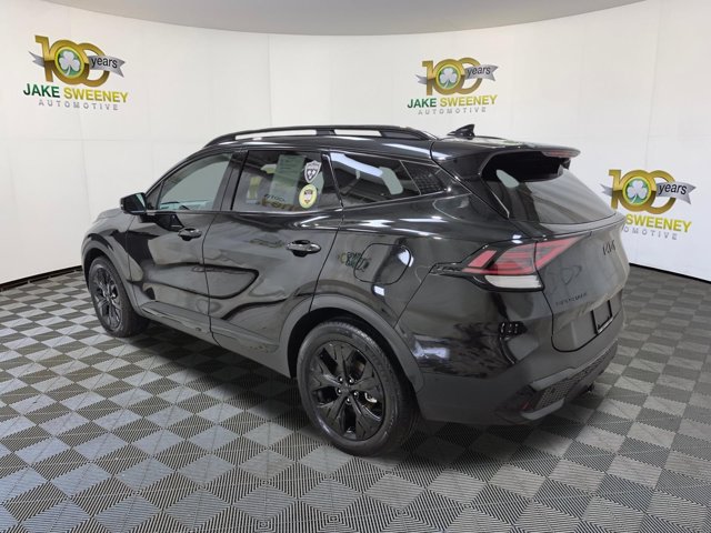 Used 2025 Kia Sportage X-Line Prestige AWD/4WD image 7