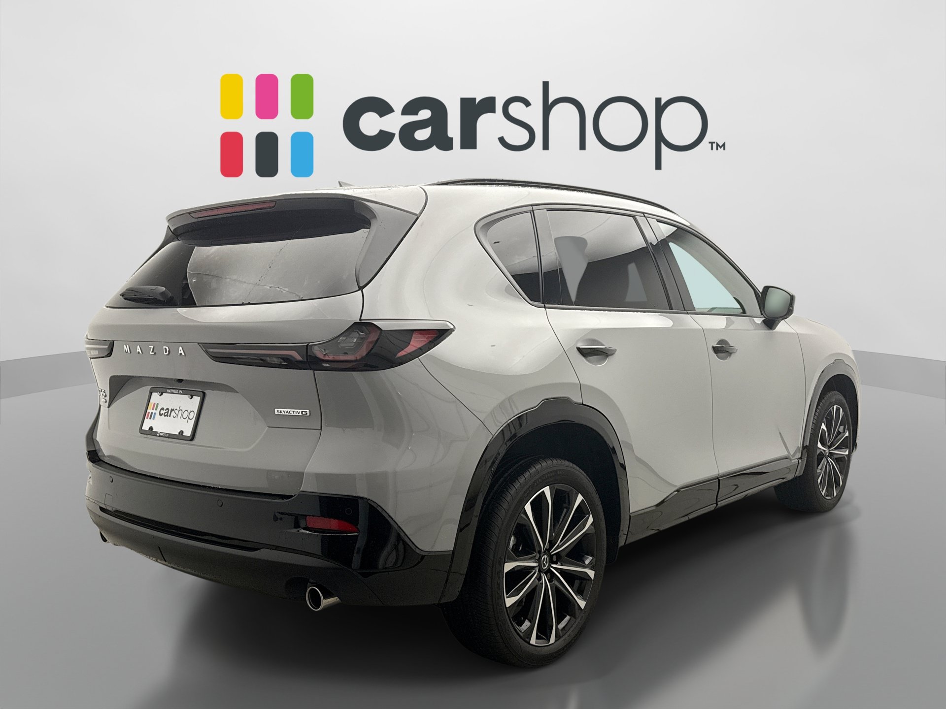Used 2026 MAZDA CX-5 2.5 S w/ Premium Plus Package AWD/4WD image 5