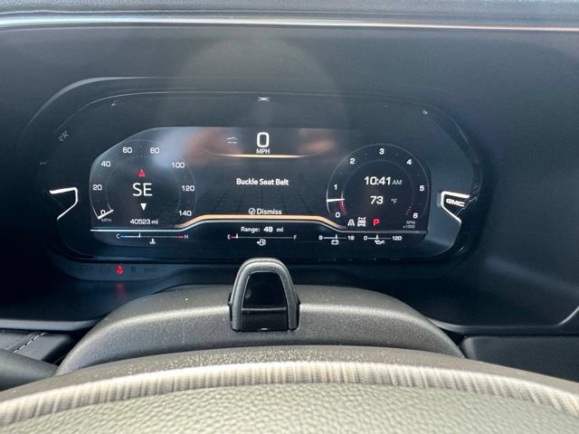 Used 2024 GMC Yukon Denali Ultimate AWD/4WD image 29