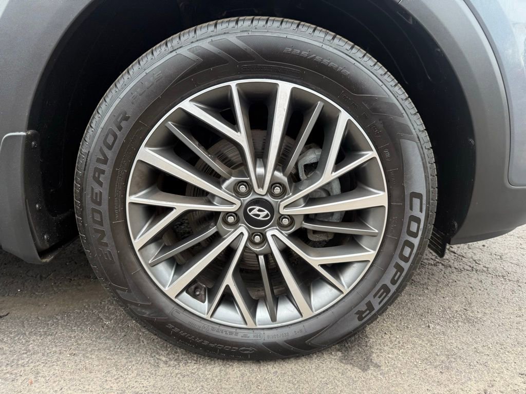 Used 2019 Hyundai Tucson SEL AWD/4WD image 47