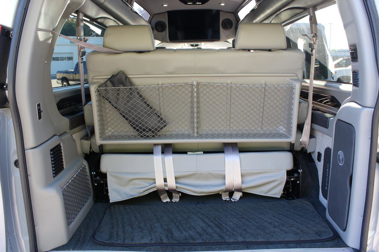 New 2025 Chevrolet Express 2500 RWD 2500 155 w/ Driver Convenience Package image 11