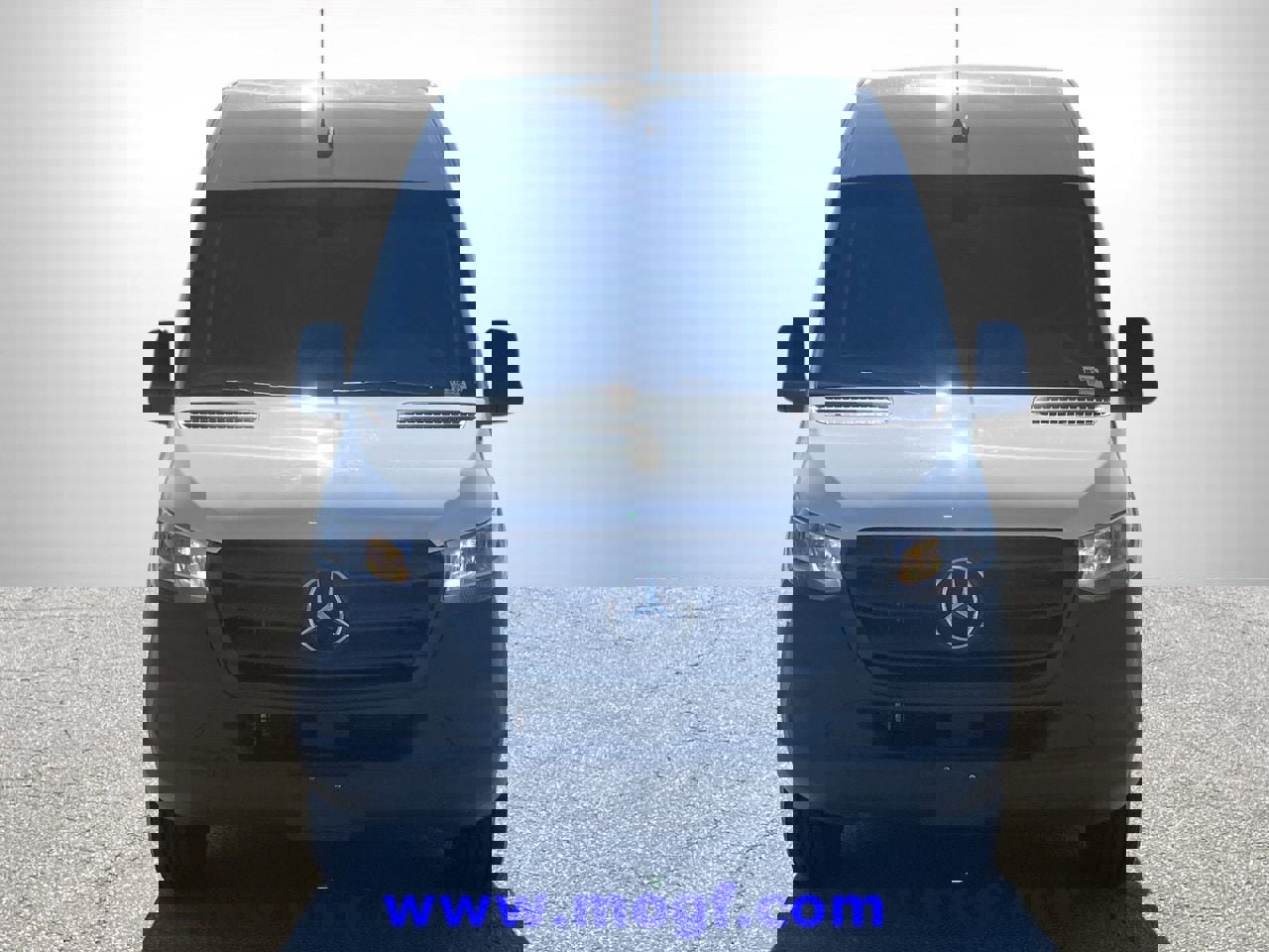 Used 2025 Mercedes-Benz Sprinter 2500 image 29