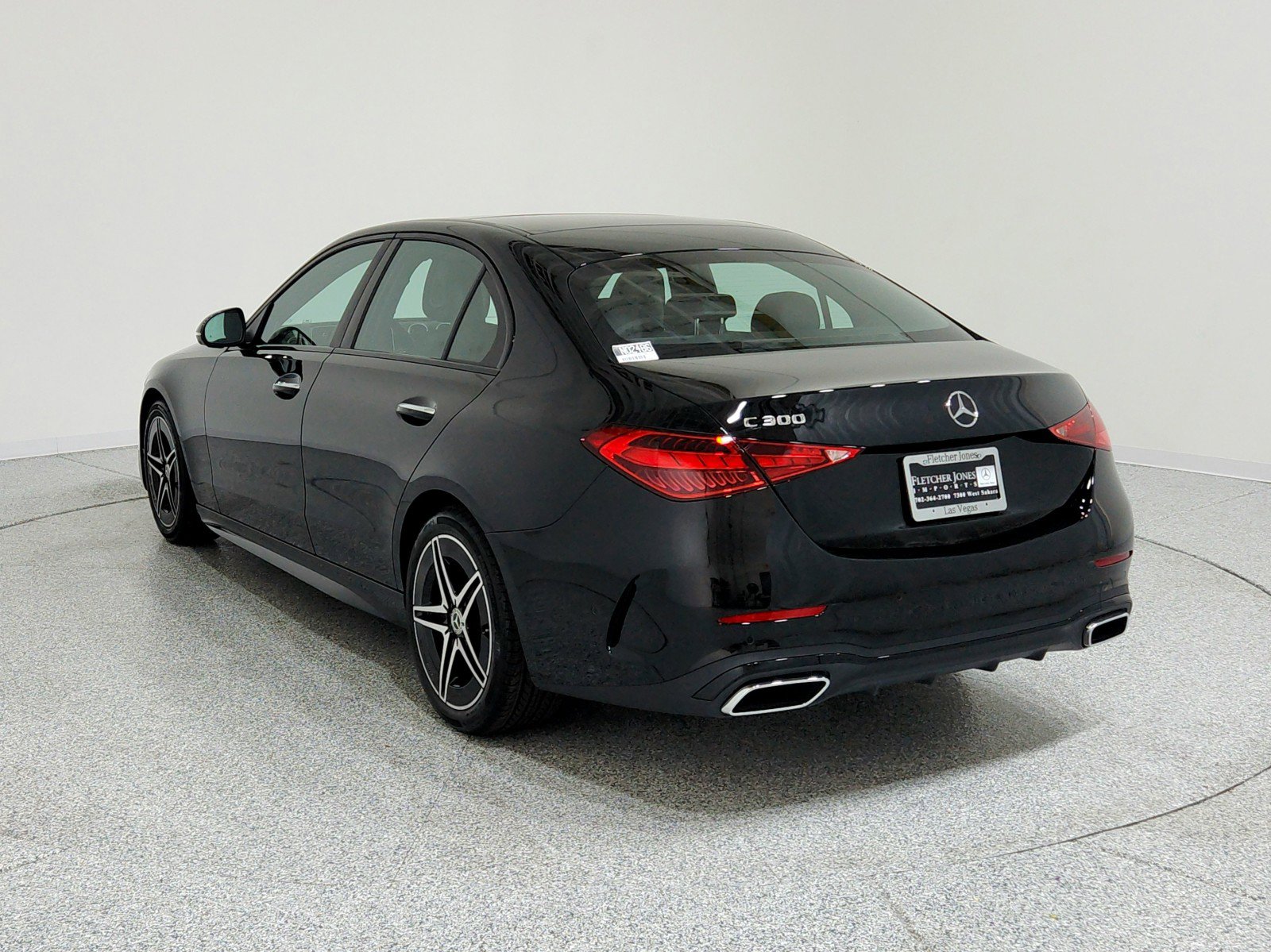 New 2025 Mercedes-Benz C 300 Sedan image 9