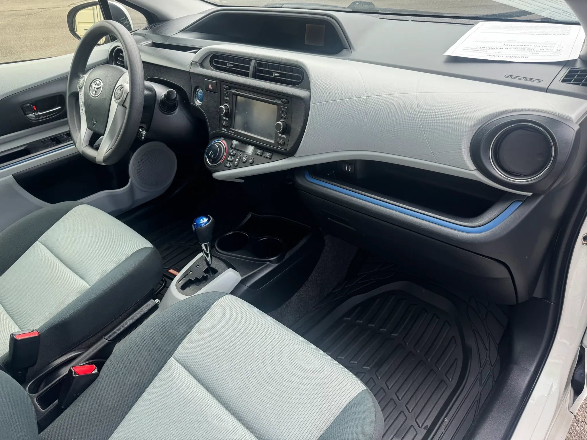 Used 2012 Toyota Prius C Three image 22