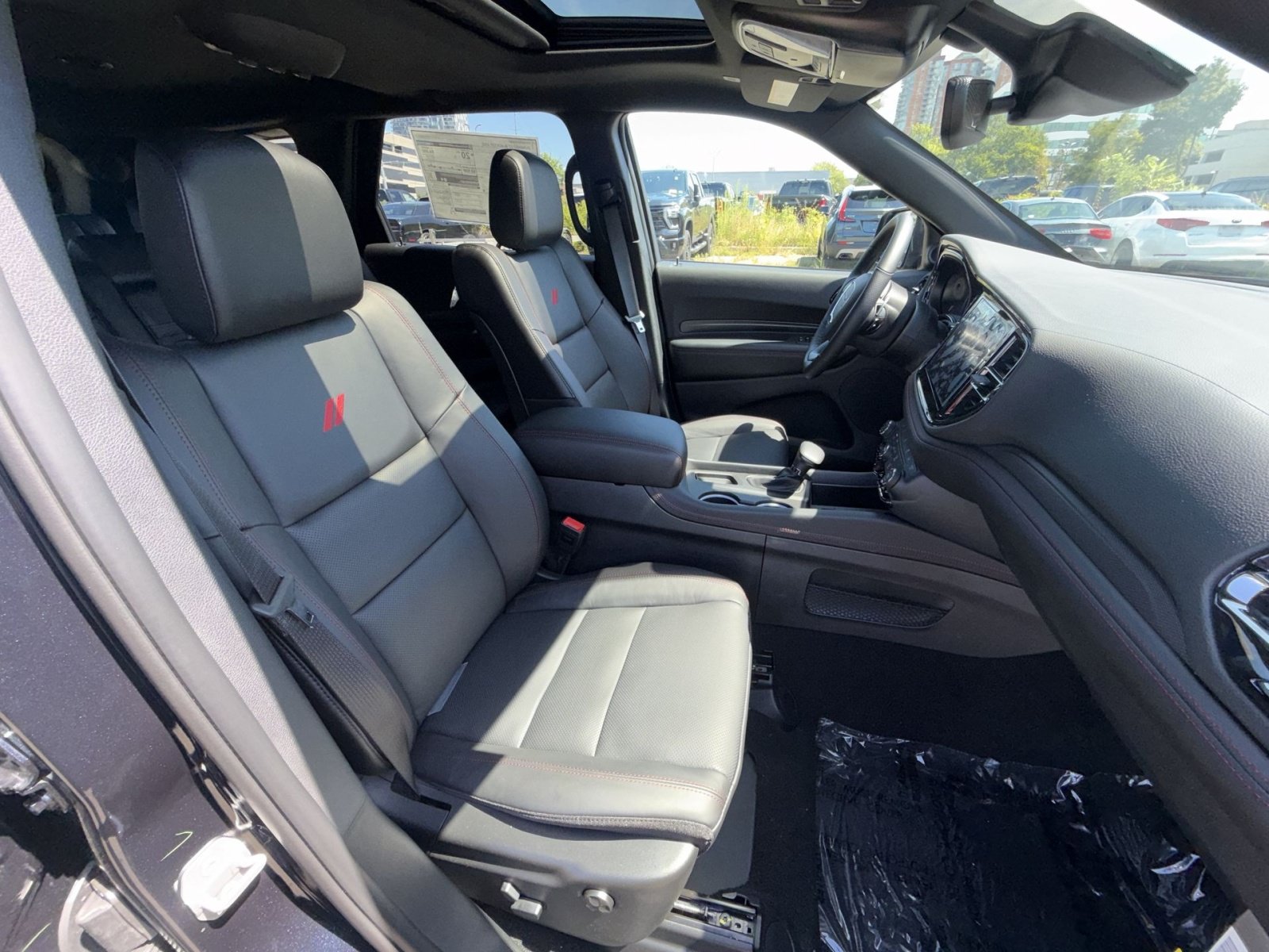 New 2026 Dodge Durango GT AWD/4WD image 47