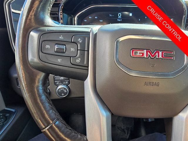 Used 2022 GMC Sierra 1500 SLE w/ X31 Off-Road Package AWD/4WD image 15