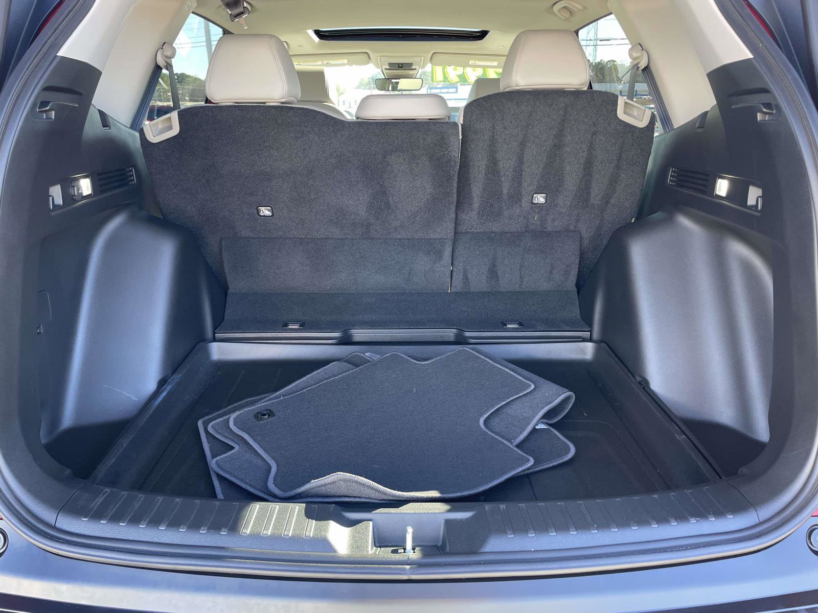 Certified 2025 Honda CR-V EX-L image 8