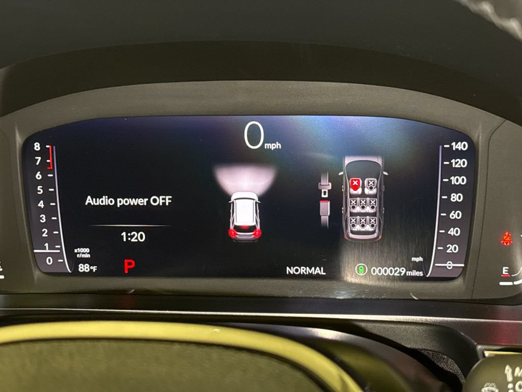 New 2026 Honda Pilot EX-L image 32