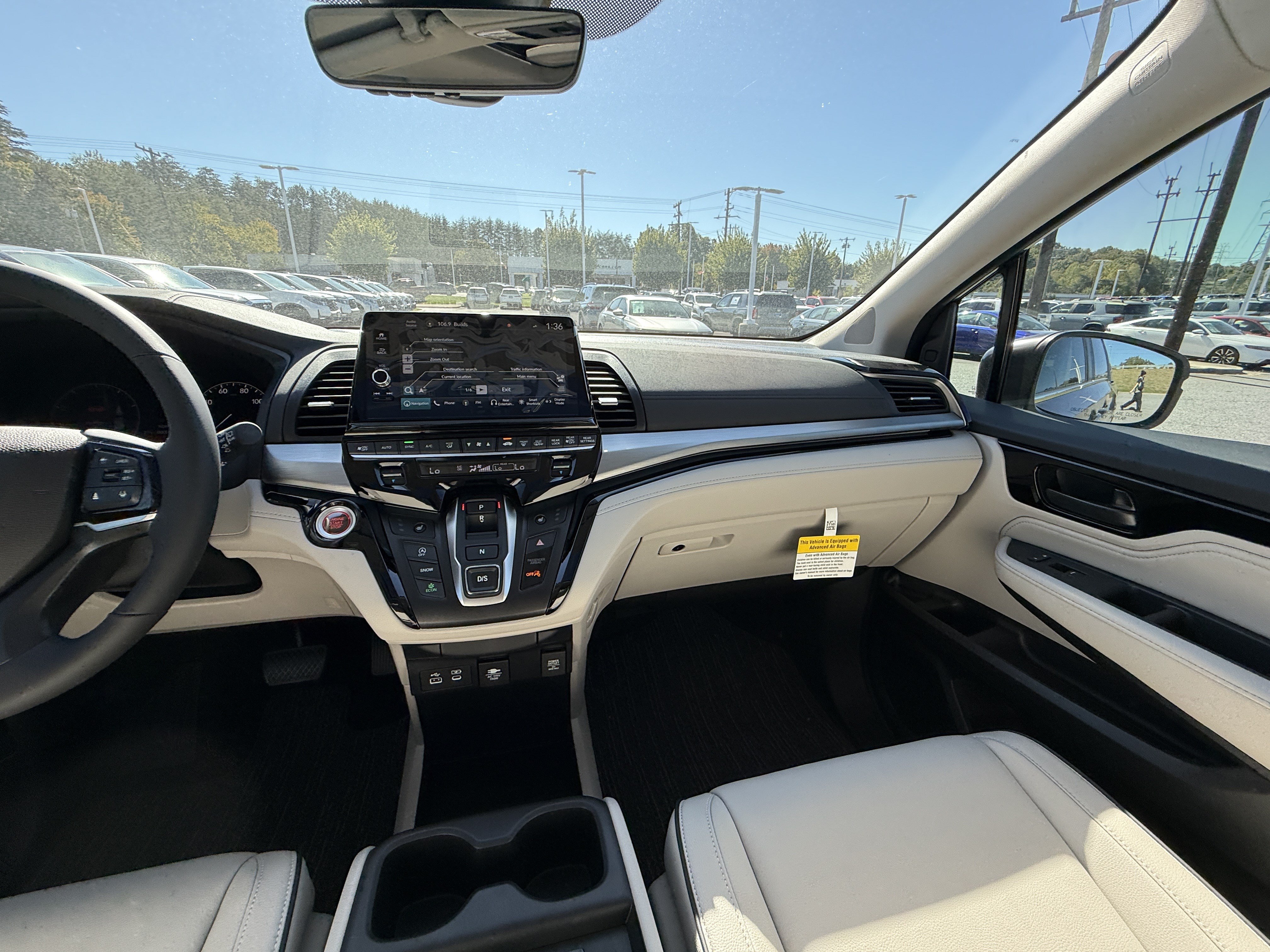 New 2027 Honda Odyssey Touring image 30