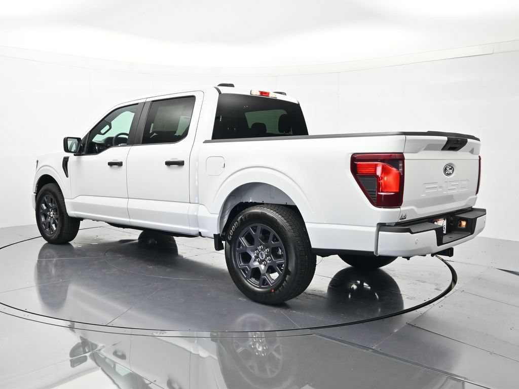 Certified 2026 Ford F150 STX RWD image 7