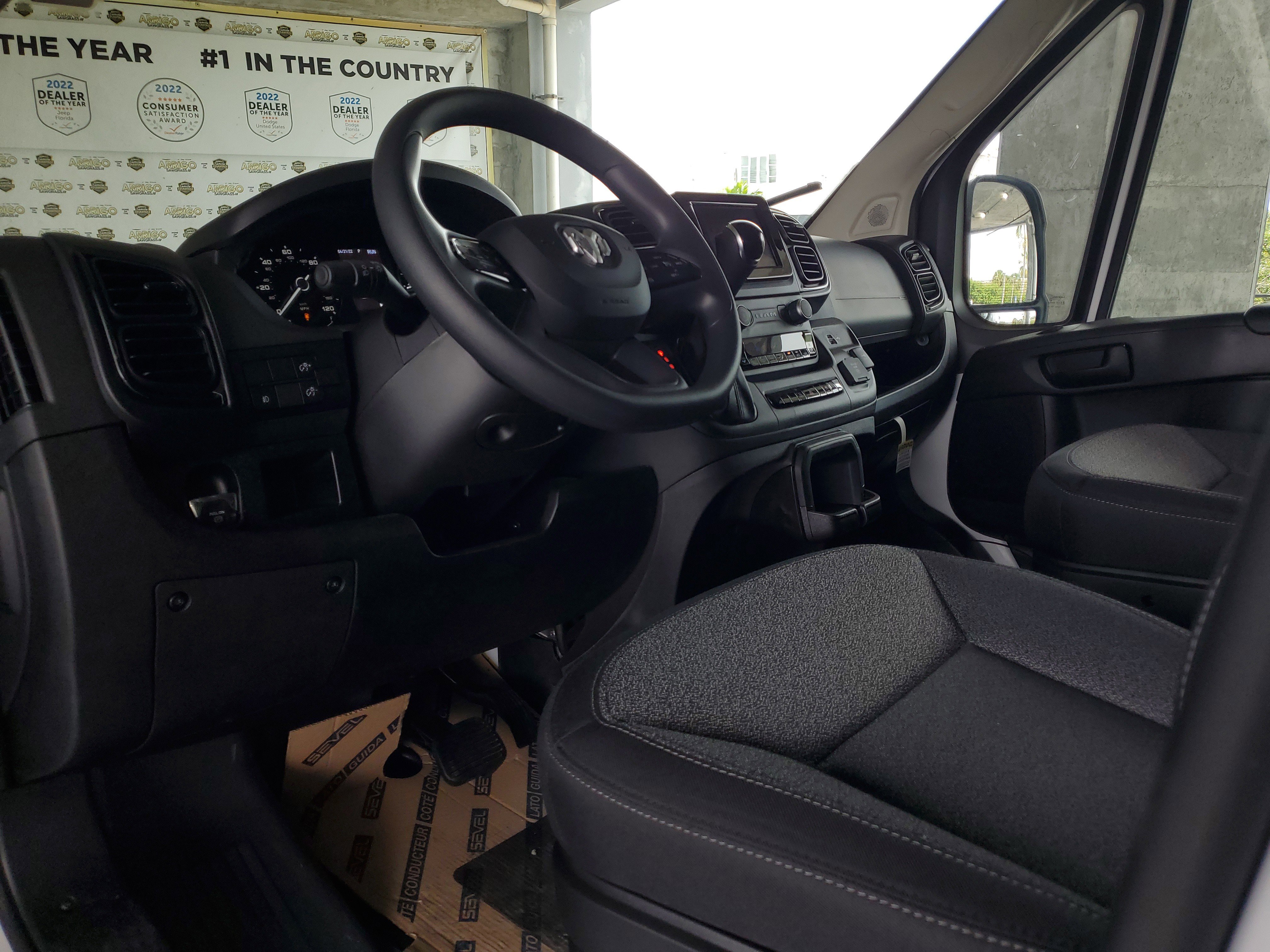 New 2026 RAM ProMaster 1500 w/ Convenience Group FWD image 15